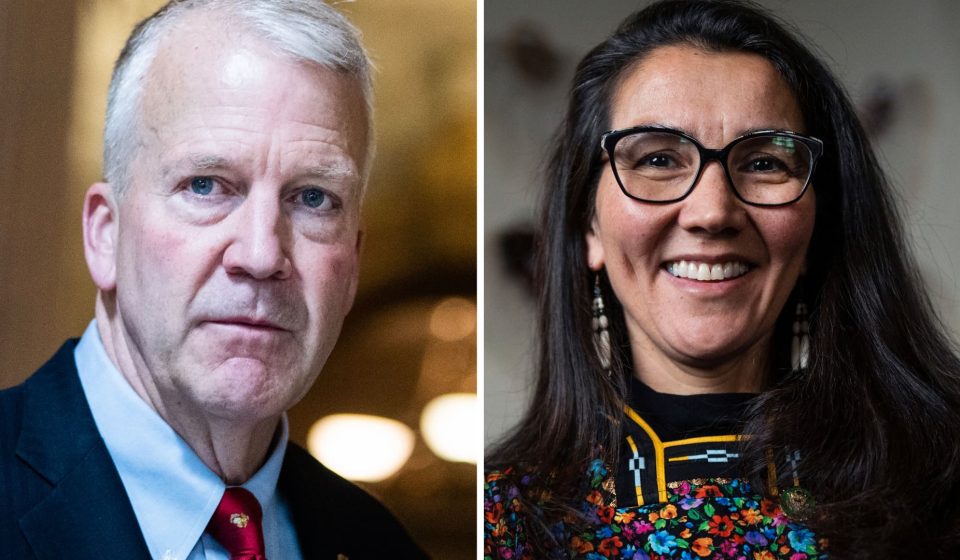 Democrats, voting rights groups challenge attempt to block Alaska certification