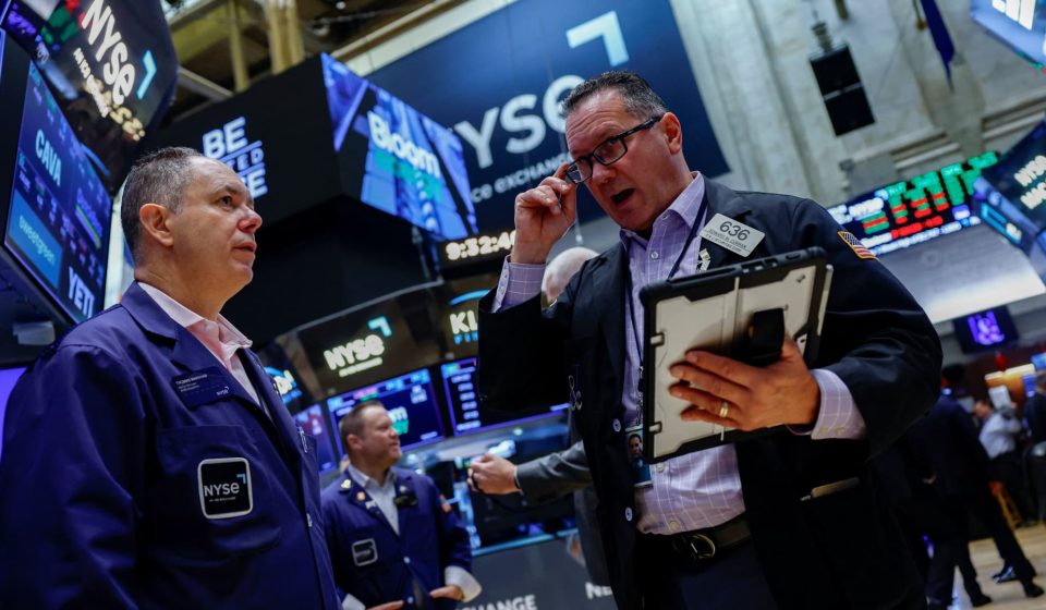 Stock futures flat as investors grapple with higher yields, wait for Fed minutes: live updates