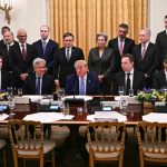 Trump's AI lunch included everyone except Apple