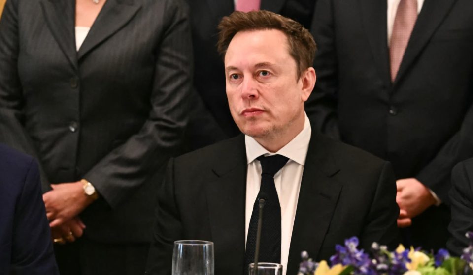 Musk says Trump is responsible for restrictions on Ukraine's Starshield