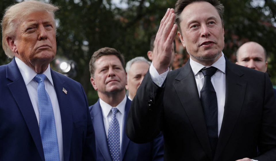 Trump awards medals to Musk, Dell and Nadella at science summit Trump awards medals to Musk, Dell and Nadella at science summit