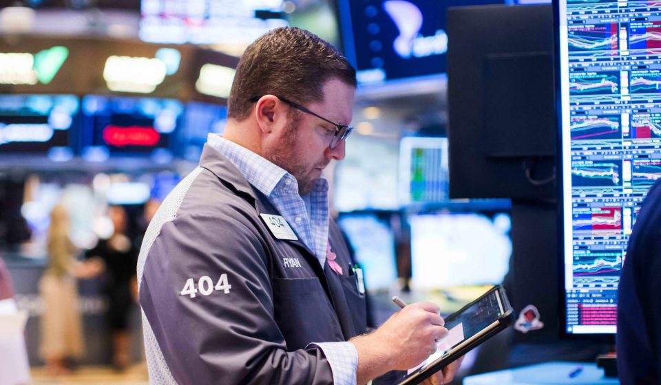 10-year Treasury yield hits highest level since 2002