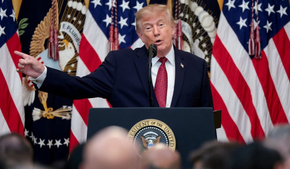 Trump says MAGA Inc. PAC will pay for TV ads that praise him