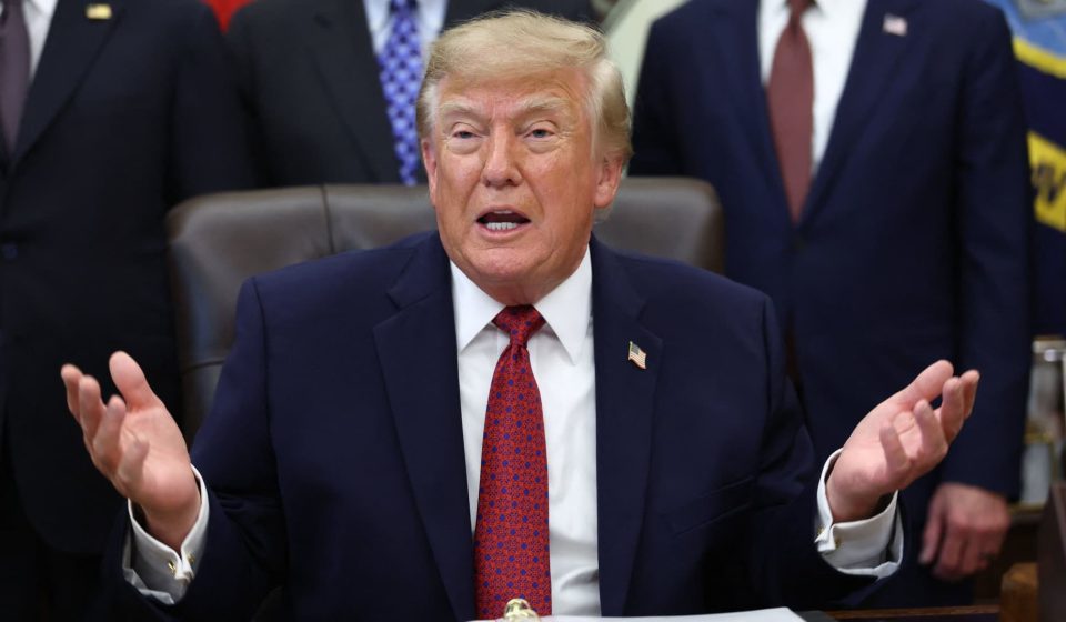 Trump says South Korea will invest $200 billion in US
