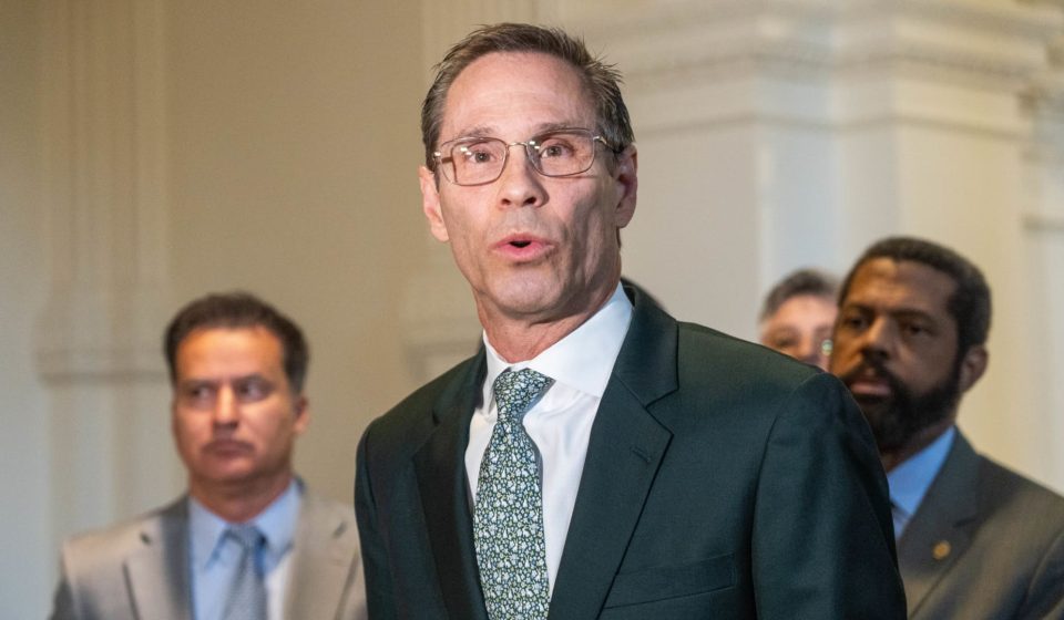 Texas AG nominee vows to investigate Deloitte's role in voter registration delays