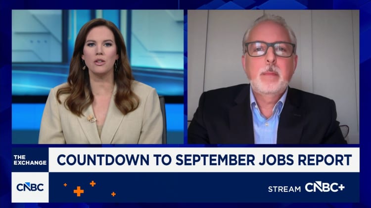 The September jobs report will be released on Friday. Here's what to expect