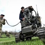 Ukraine robot offensive reveals vulnerability in Putin's war machine
