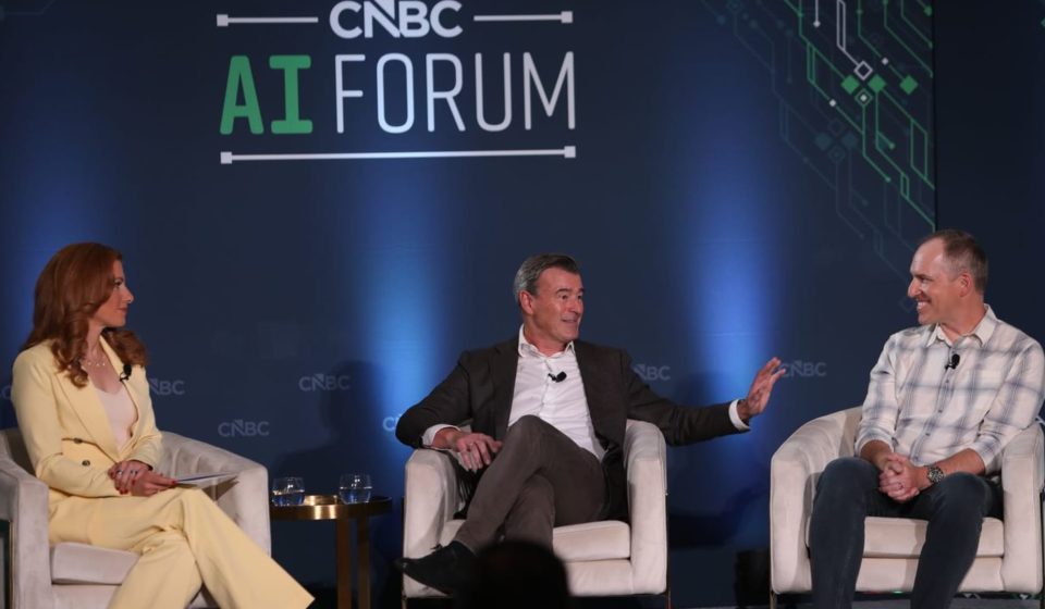 CNBC Daily Open: Is the AI ​​sector losing its rosy shine?