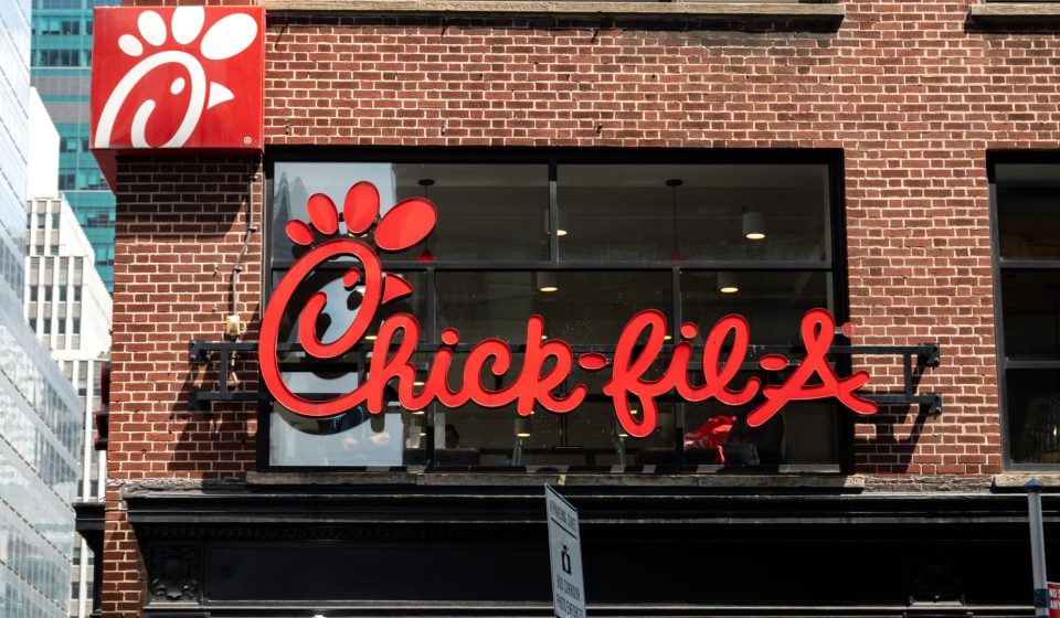 Chick-fil-A CEO Andrew Cathy talks family ownership and growth