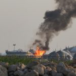 Booms and flight disruptions in Riyadh as Saudi-Houthi war intensifies