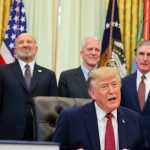 Trump tells South Korea to rejoin Alaska LNG deal or pay more