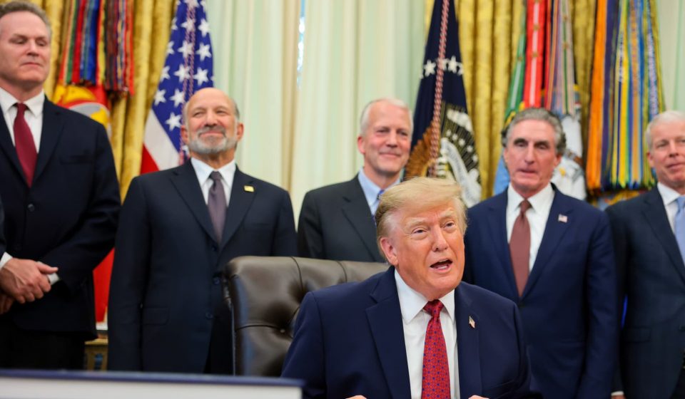 Trump tells South Korea to rejoin Alaska LNG deal or pay more