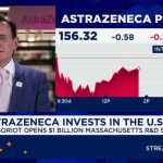 AstraZeneca CEO says Summit drug could boost future cancer combos