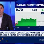 CBS Sports Executive David Berson Takes Over Global Sports Group Skydance