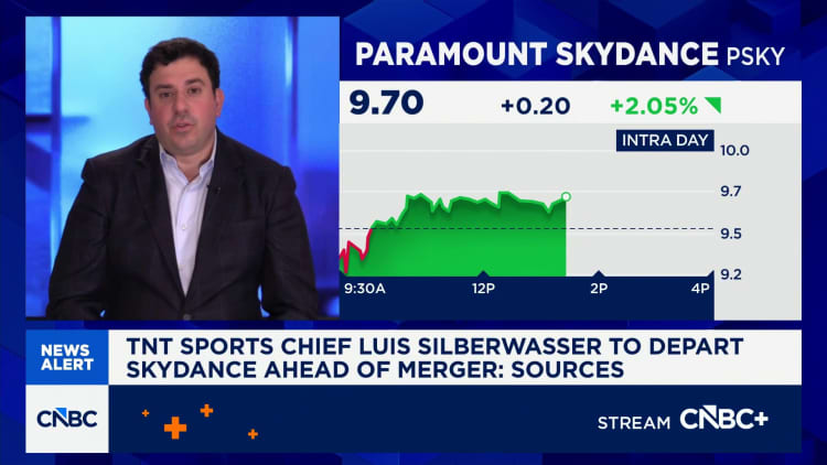CBS Sports Executive David Berson Takes Over Global Sports Group Skydance CBS Sports Executive David Berson Takes Over Global Sports Group Skydance