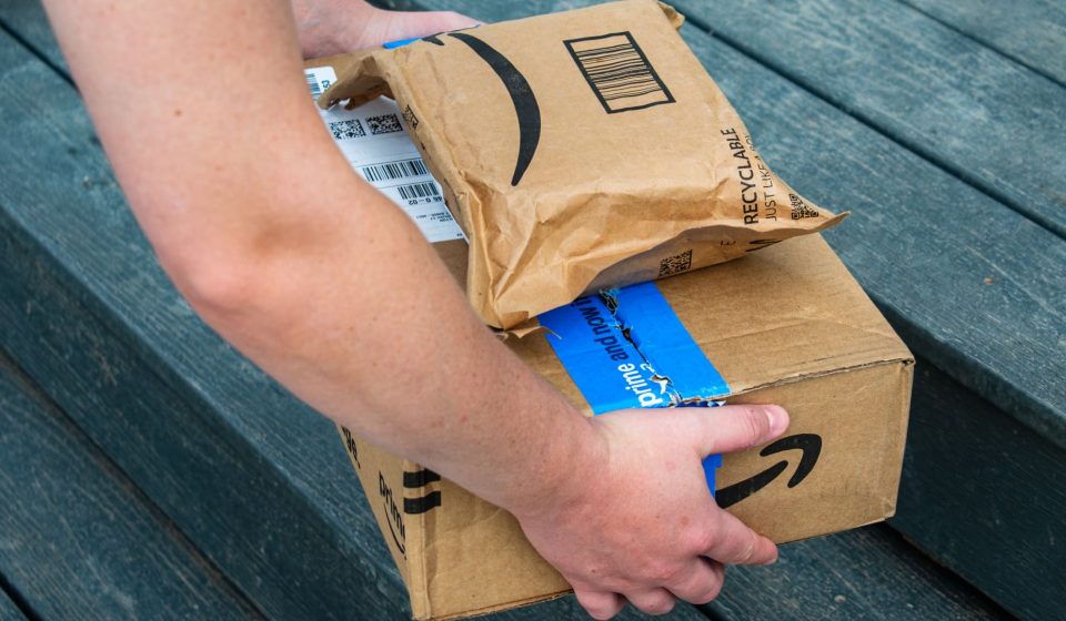 Amazon's decline could prove to be a gift for investors. Stephanie Link says buy it