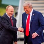 Putin reportedly suggested summit with Trump and Xi on Ukraine
