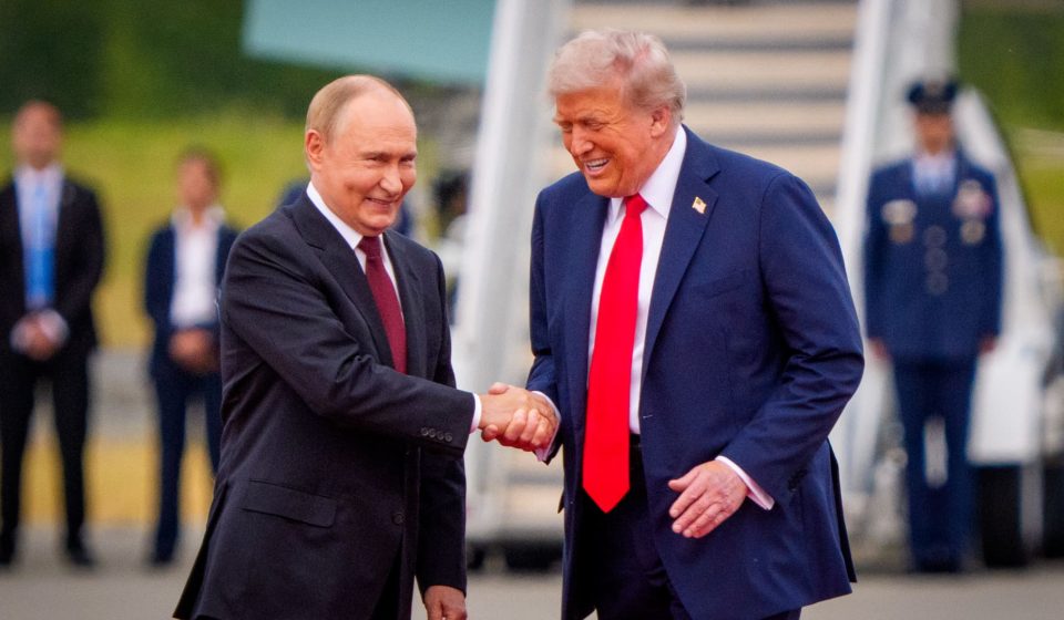 Putin reportedly suggested summit with Trump and Xi on Ukraine