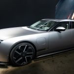 British automaker Jaguar unveils $130,000 luxury electric vehicle in brand reboot