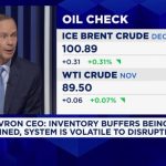 Chevron CEO warns of 'reckless' ban on diesel exports
