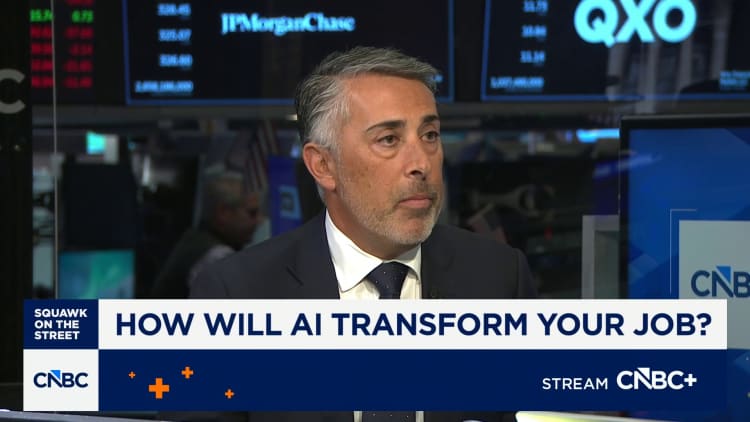 Is AI taking over the software developer job? What labor market data shows