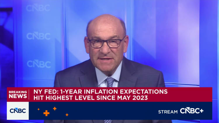 New York Fed: Americans are more pessimistic about their finances