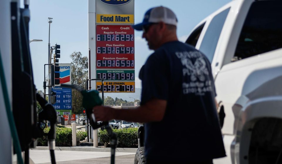 Inflation fears rise as Fed survey's one-year outlook hits highest level since May 2023