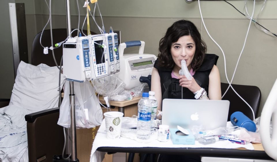 For the remaining 10% of patients with cystic fibrosis, no progress has yet been made
