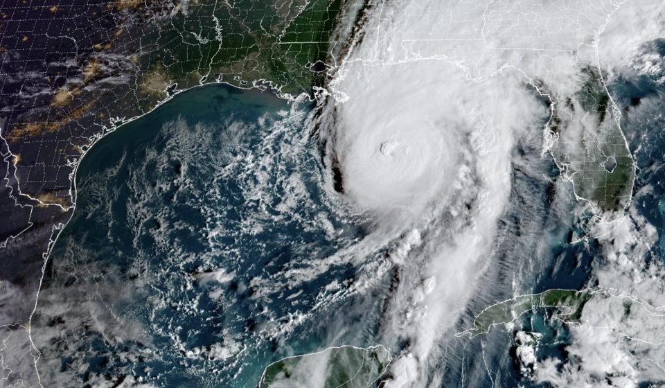 Hurricane Isaias disrupts US oil production in the Gulf of Mexico