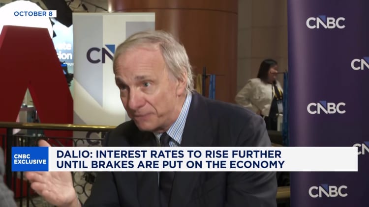 IMF warns bond yields could see 'disorderly' rise as debt and inflation risks deepen