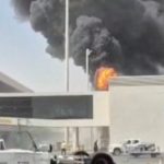 Saudi-led coalition vows 'firm' response to Houthi attacks