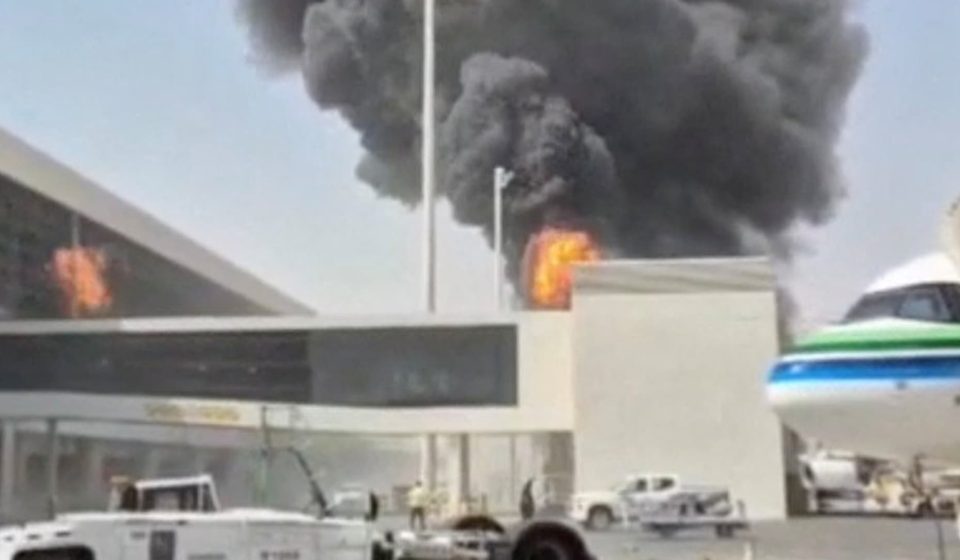 Saudi-led coalition vows 'firm' response to Houthi attacks