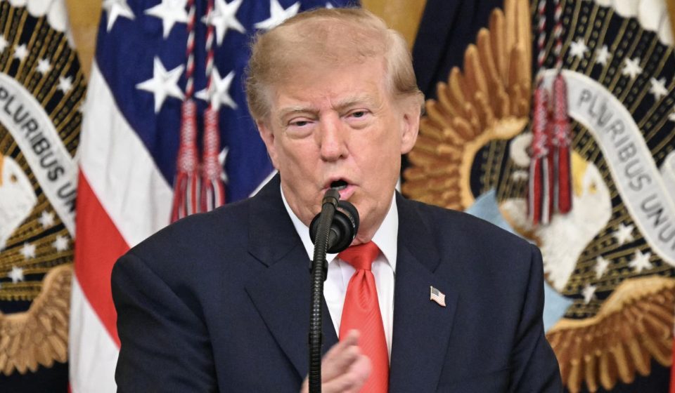 Judge orders Trump admin to stop running government-funded ads Judge orders Trump admin to stop running government-funded ads