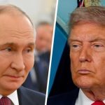 Trump strikes deal with Putin to supply Russian diesel to US and global markets