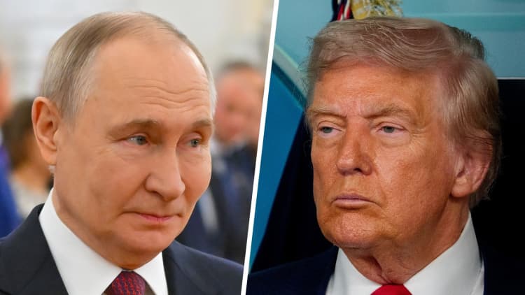 Trump strikes deal with Putin to supply Russian diesel to US and global markets