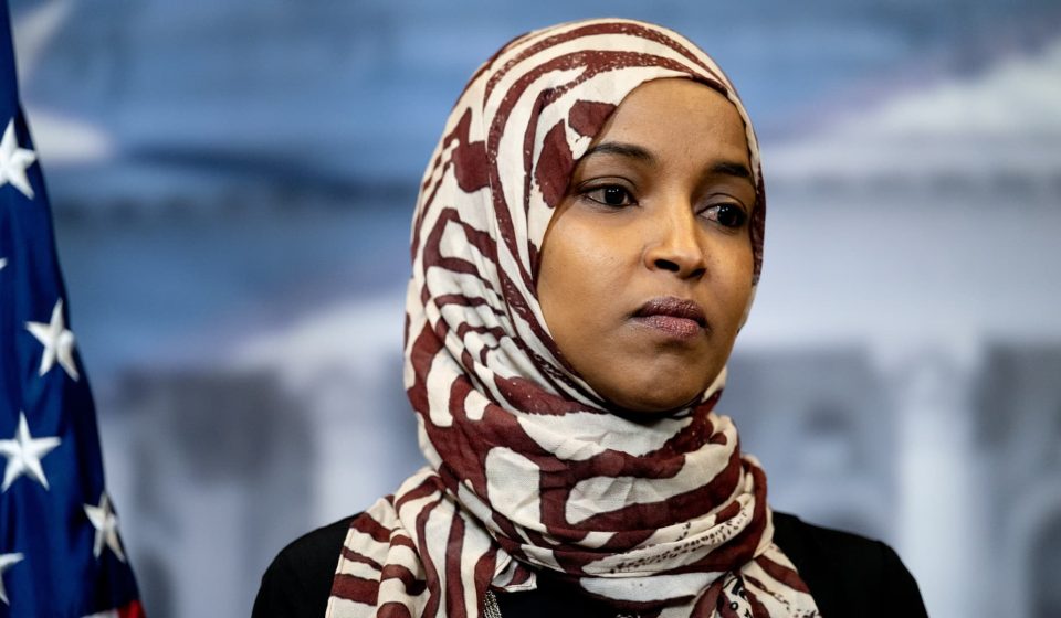 Ilhan Omar's home raided in immigration probe: report
