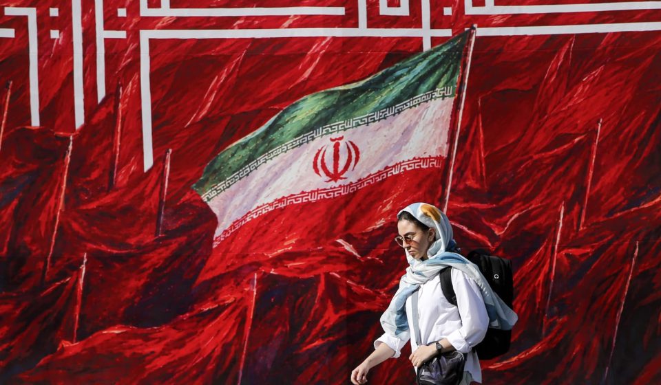 Iran prepares for possible US strikes after midterms (WSJ)
