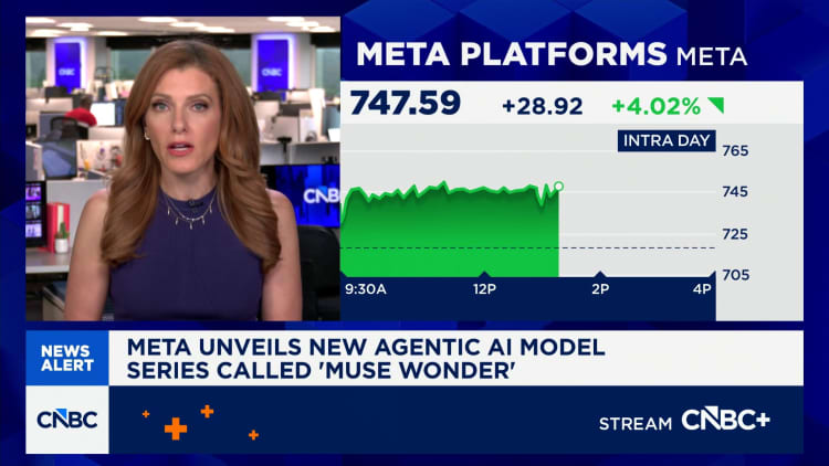 Meta Launches Muse Wonder AI Model to Test Users' Willingness to Pay