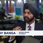 Debt, AI and Ukraine oust China at IMF annual meetings