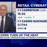 French supermarket refrigerators are hacked, heat to 122°F and start fires