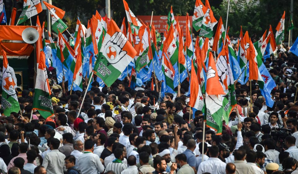 In India, the “Cockroach” party’s protest against electoral fraud gains ground