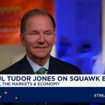 Paul Tudor Jones says 2027 could be a very difficult year for the stock market