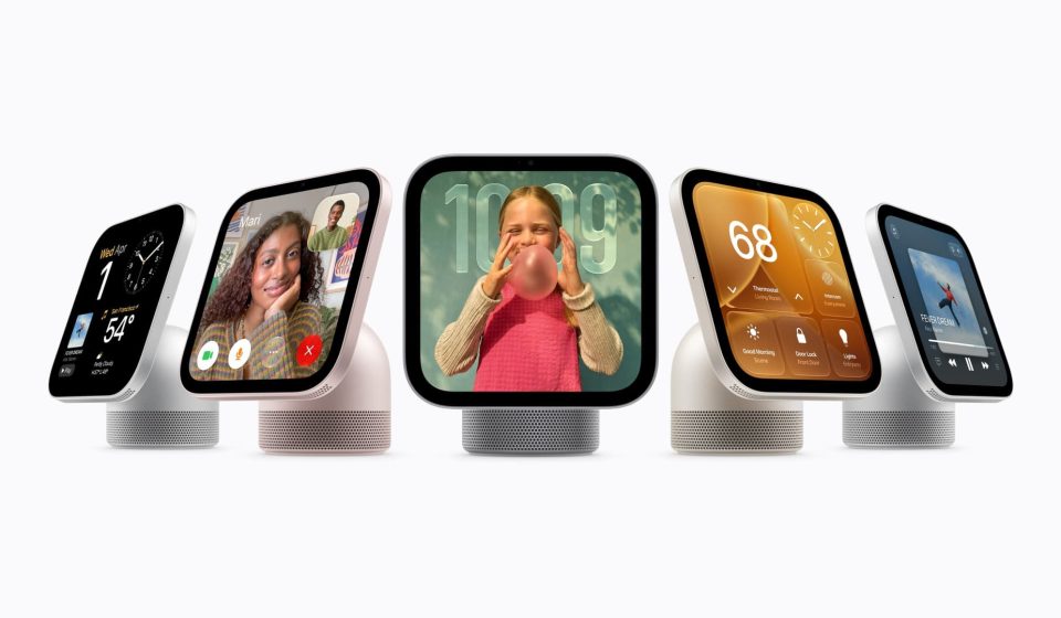 Apple launches HomeView smart home hub to introduce Siri AI Apple launches HomeView smart home hub to introduce Siri AI