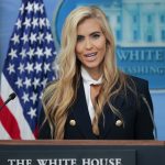 Trump Suggests Katie Zacharia Leave White House Post