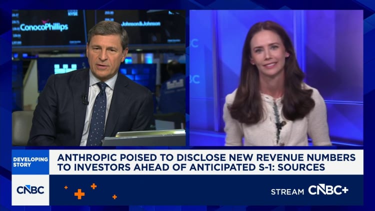 Anthropic to share third quarter financial results as it prepares for possible IPO Anthropic to share third quarter financial results as it prepares for possible IPO