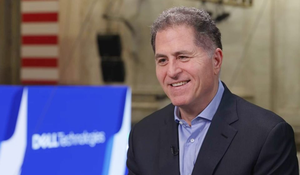 Dell stock plunges after Barclays downgrade on enterprise AI
