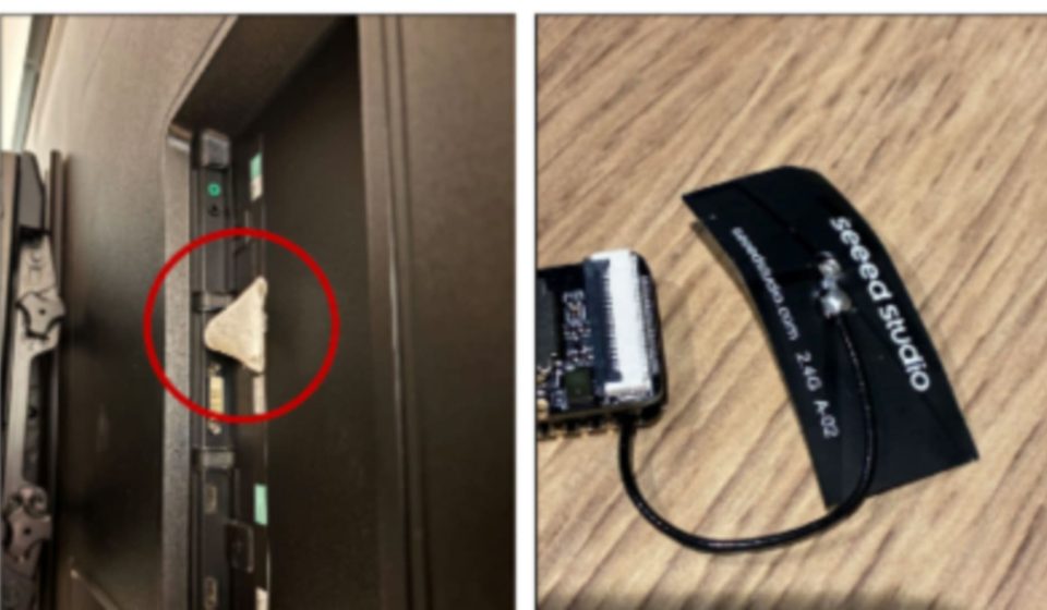 OpenAI employee arrested after installing recording device in his office