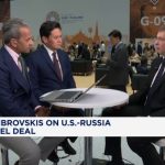Russia returns to the G20 in Bangkok at the invitation of the United States which irritates Europe
