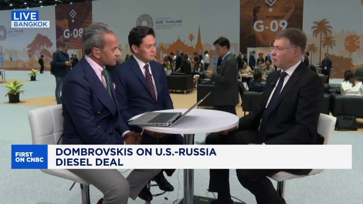 Russia returns to the G20 in Bangkok at the invitation of the United States which irritates Europe