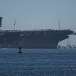 Iran 'counting the moments' until it can attack US warships